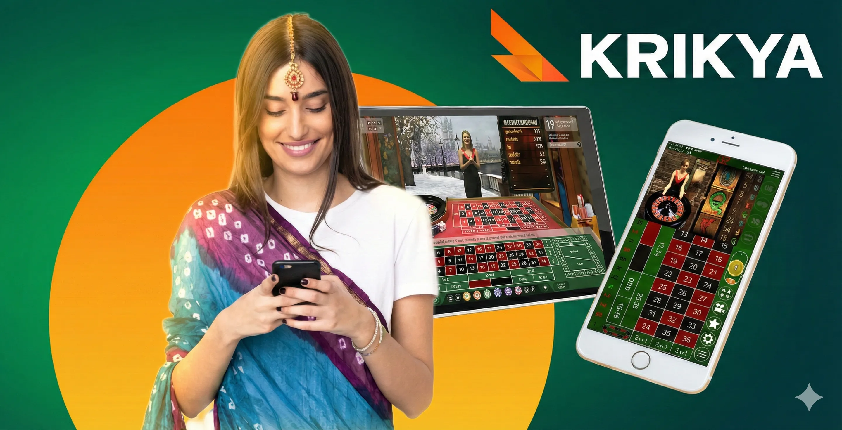 Krikya Bangladesh casino