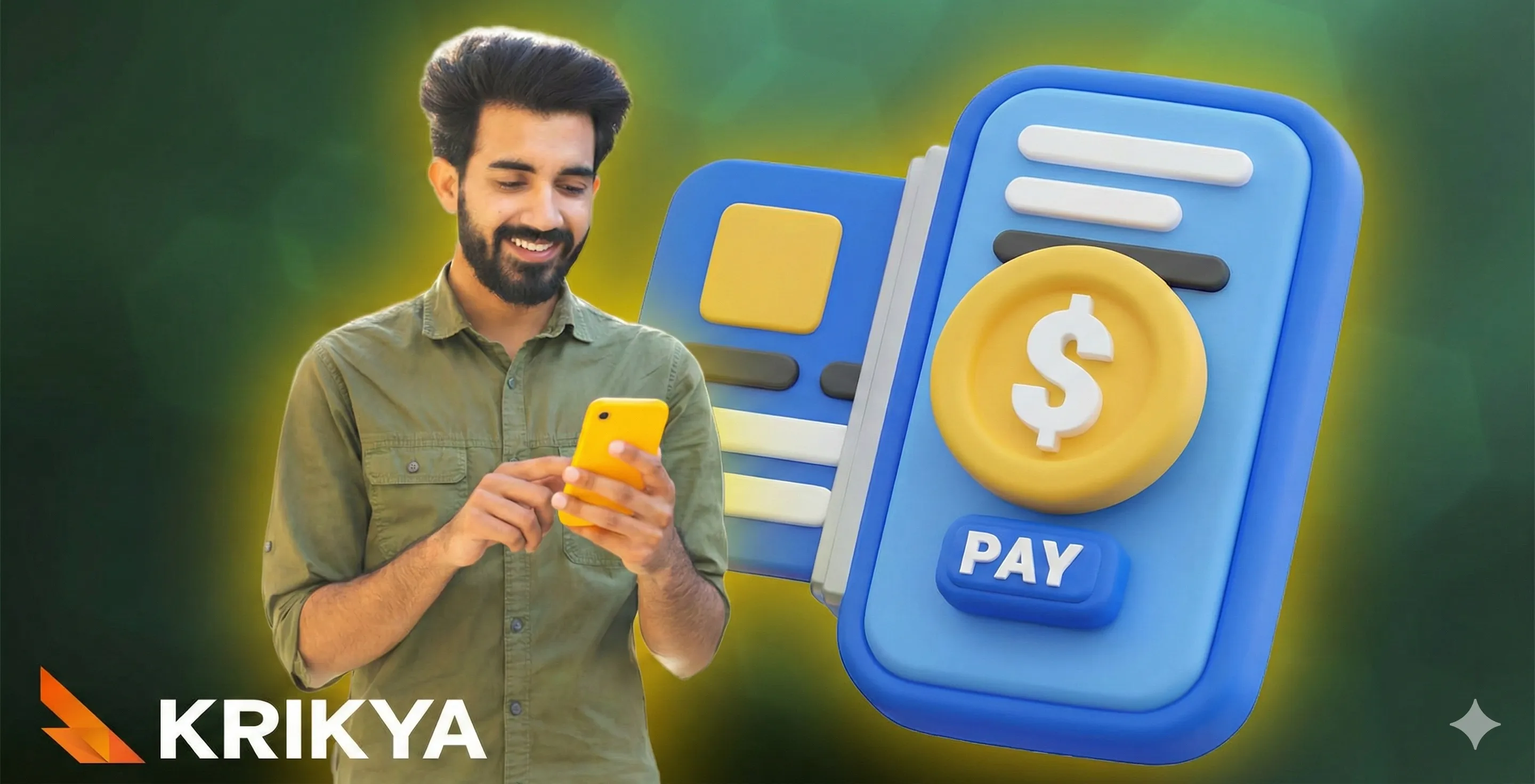 Krikya online casino